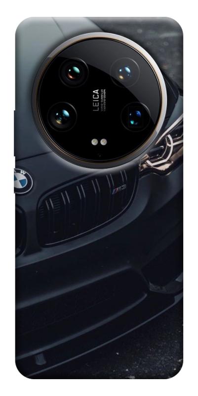 Чехол itsPrint BMW для Xiaomi 14 Ultra, авто, купить оптом с доставкой