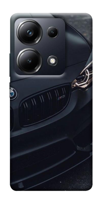 Чехол itsPrint BMW для Xiaomi Redmi 13 4G / Poco M6 4G, авто, купить оптом с доставкой