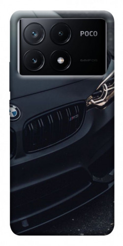 Чехол itsPrint BMW для Xiaomi Poco X6