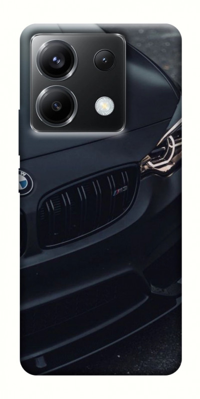Чехол itsPrint BMW для Xiaomi Poco X6, авто, купить оптом с доставкой