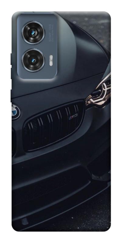 Чохол itsPrint BMW для Motorola Edge 50 Fusion, авто, купити оптом з доставкою