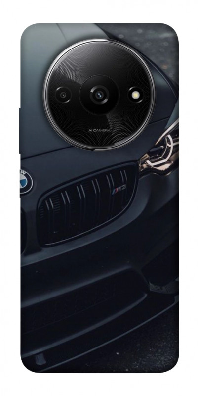 Чехол itsPrint BMW для Xiaomi Redmi A3, авто, купить оптом с доставкой