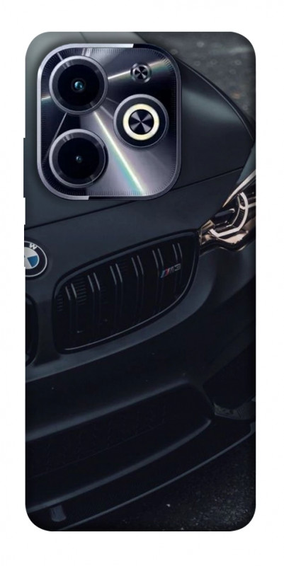 Чехол itsPrint BMW для Infinix Hot 40i, авто, купить оптом с доставкой