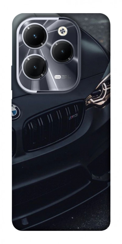 Чехол itsPrint BMW для Infinix Hot 40, авто, купить оптом с доставкой