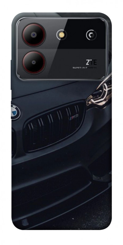 Чехол itsPrint BMW для ZTE Blade A54 4G, авто, купить оптом с доставкой