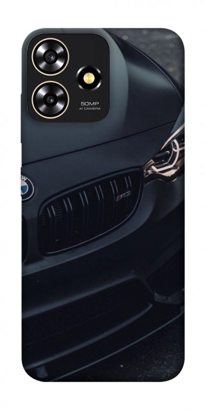 Чехол itsPrint BMW для ZTE Blade A73 4G, авто, купить оптом с доставкой
