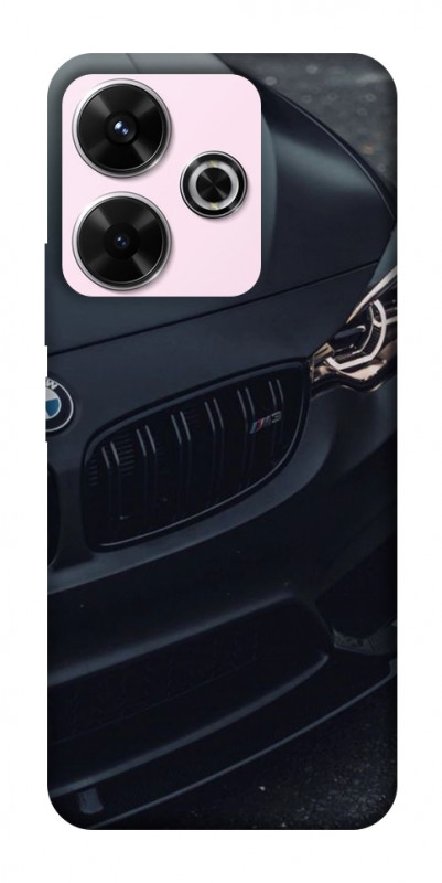 Чехол itsPrint BMW для Xiaomi Redmi 13 4G / Poco M6 4G, авто, купить оптом с доставкой