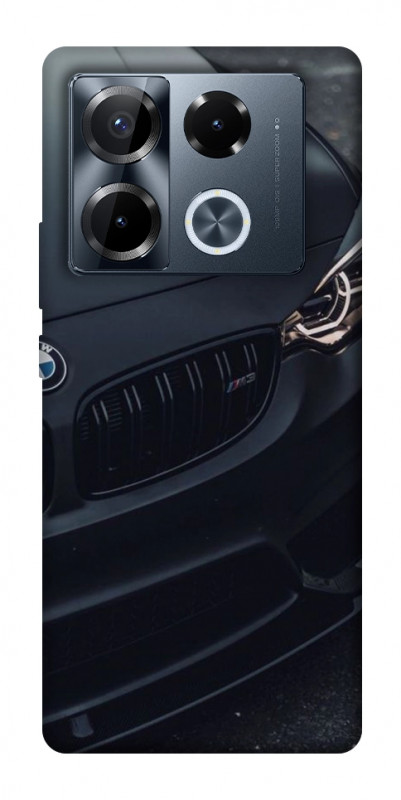 Чехол itsPrint BMW для Infinix Note 40 Pro 4G, авто, купить оптом с доставкой