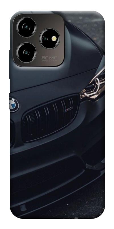 Чехол itsPrint BMW для ZTE Blade V50 Desing 4G, авто, купить оптом с доставкой