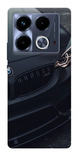 Чехол itsPrint BMW для Infinix Note 40 4G