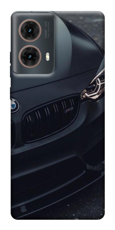 Чехол itsPrint BMW для Motorola Moto G85, авто, купить оптом с доставкой