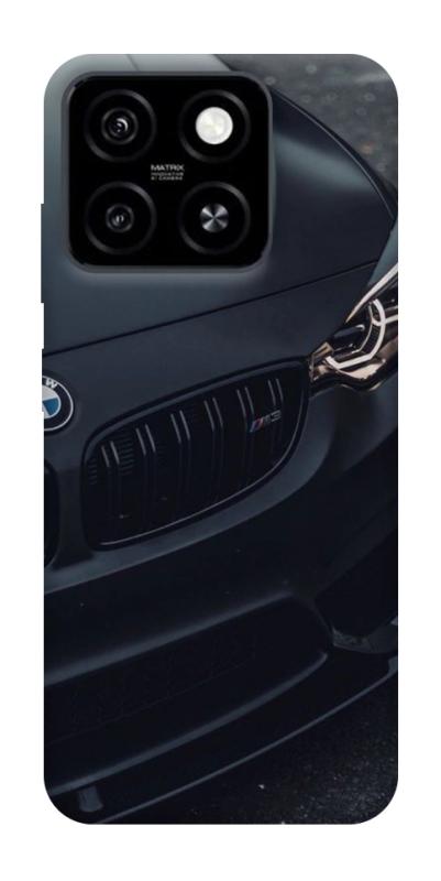 Чехол itsPrint BMW для ZTE Blade A55 4G, авто, купить оптом с доставкой
