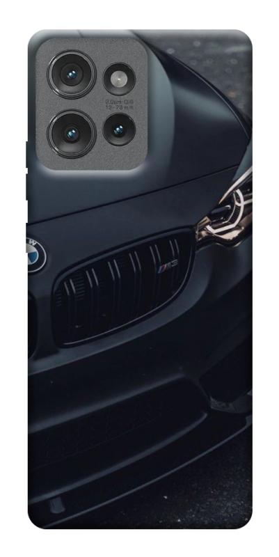 Чехол itsPrint BMW для Motorola Edge 50, авто, купить оптом с доставкой