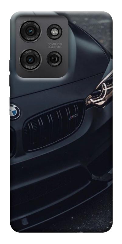 Чехол itsPrint BMW для Motorola Moto G75 5G, авто, купить оптом с доставкой