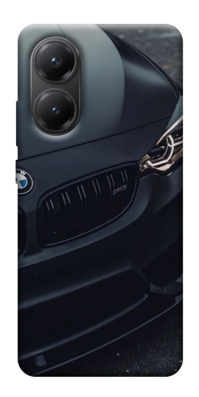 Чехол itsPrint BMW для Xiaomi Poco X7 Pro, авто, купить оптом с доставкой