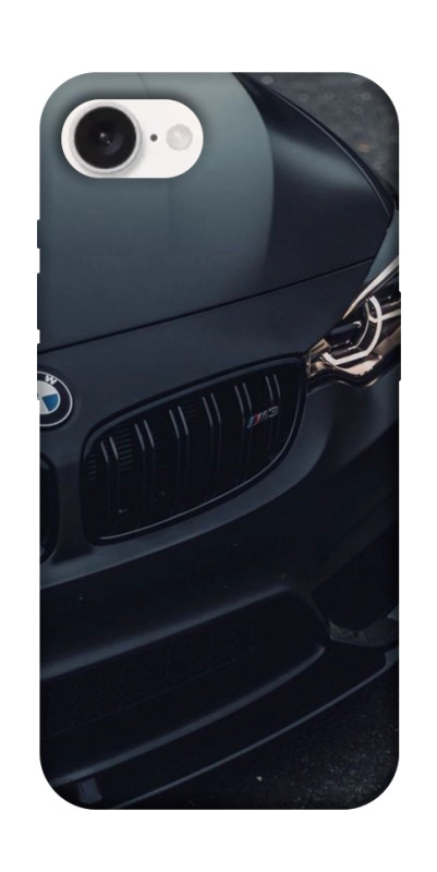 Чехол itsPrint BMW для Apple iPhone 16e (6.1"), авто, купить оптом с доставкой