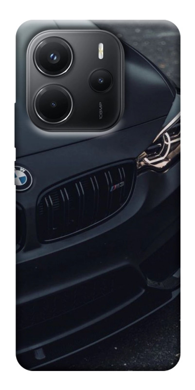 Чехол itsPrint BMW для Xiaomi Redmi Note 14 4G (Int. version), авто, купить оптом с доставкой