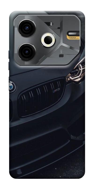 Чехол itsPrint BMW для TECNO Pova 6 Neo (LI6), авто, купить оптом с доставкой