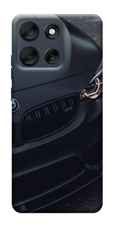 Чехол itsPrint BMW для Motorola Moto G56 5G, авто, купить оптом с доставкой