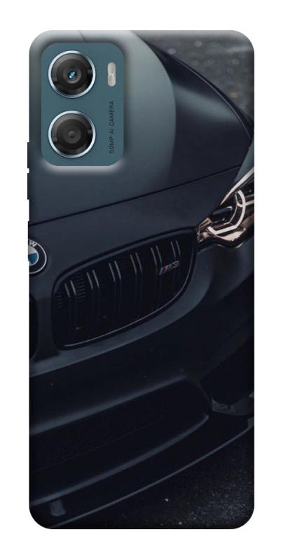 Чехол itsPrint BMW для Motorola Moto G06, авто, купить оптом с доставкой