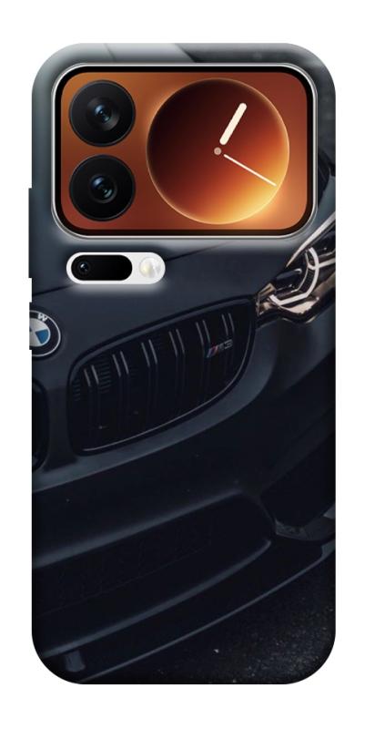 Чехол itsPrint BMW для Xiaomi 17 Pro Max, авто, купить оптом с доставкой