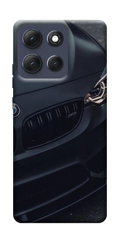Чехол itsPrint BMW для Motorola Moto G86 Power, авто, купить оптом с доставкой