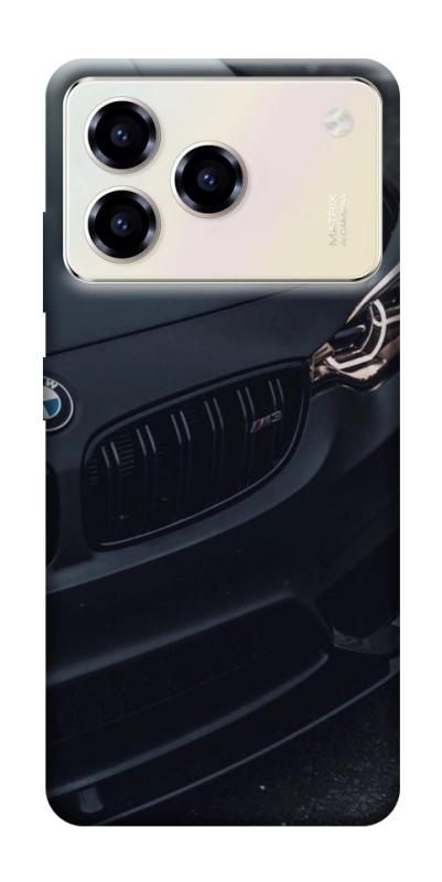 Чехол itsPrint BMW для ZTE Blade A76, авто, купить оптом с доставкой