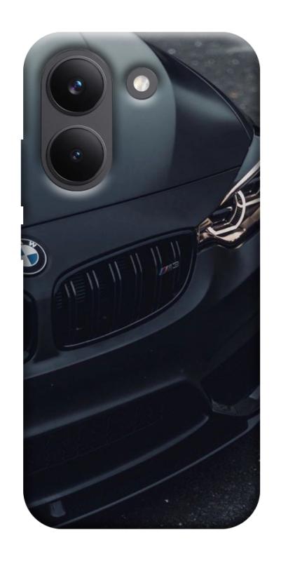 Чехол itsPrint BMW для Xiaomi Poco X8 Pro, авто, купить оптом с доставкой
