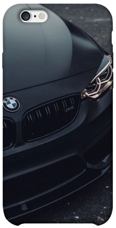 Чехол itsPrint BMW для Apple iPhone 6/6s (4.7"), авто, купить оптом с доставкой