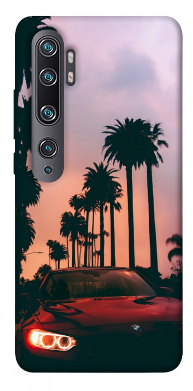 Чехол itsPrint BMW at sunset для Xiaomi Mi Note 10 / Note 10 Pro / Mi CC9 Pro, авто, купить оптом с доставкой