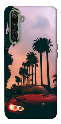 Чехол itsPrint BMW at sunset для Realme X50 Pro