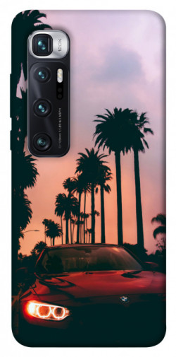 Чехол itsPrint BMW at sunset для Xiaomi Mi 10 Ultra