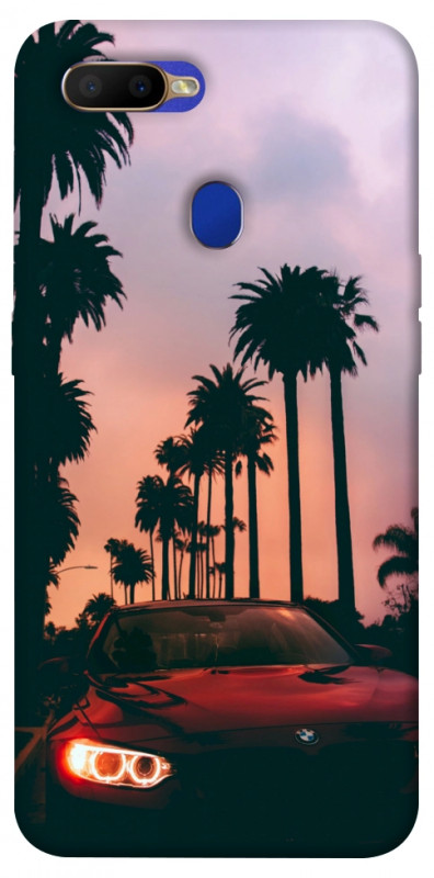 Чехол itsPrint BMW at sunset для Oppo A5s / Oppo A12, авто, купить оптом с доставкой