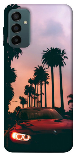 Чохол itsPrint BMW at sunset для Samsung Galaxy M23 5G