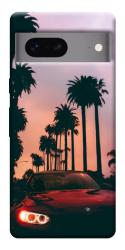 Чехол itsPrint BMW at sunset для Google Pixel 7