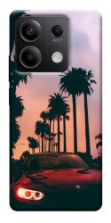 Чехол itsPrint BMW at sunset для Xiaomi Redmi Note 13 5G