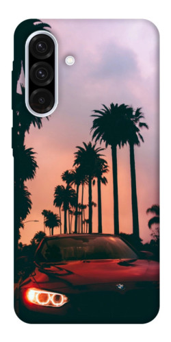 Чехол itsPrint BMW at sunset для Samsung Galaxy A56 5G