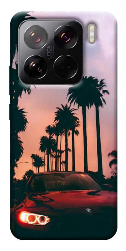 Чехол itsPrint BMW at sunset для Xiaomi 15 Pro, авто, купить оптом с доставкой