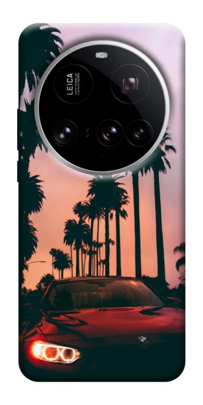 Чехол itsPrint BMW at sunset для Xiaomi 15 Ultra, авто, купить оптом с доставкой