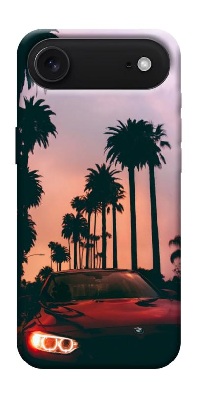 Чехол itsPrint BMW at sunset для Apple iPhone 17 Air (6.5"), авто, купить оптом с доставкой