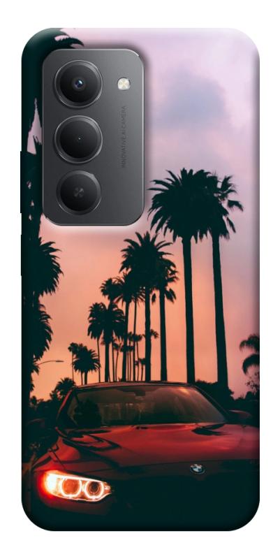 Чехол itsPrint BMW at sunset для Xiaomi Redmi 15 (EU), авто, купить оптом с доставкой
