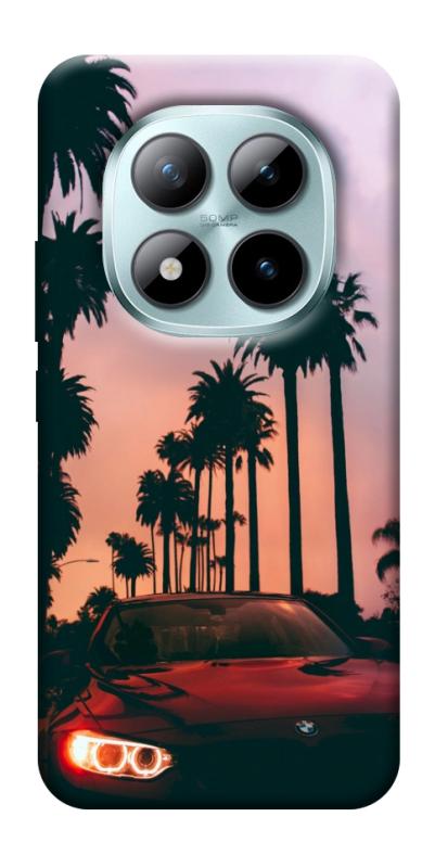 Чехол itsPrint BMW at sunset для Xiaomi Redmi Note 15 Pro+ 5G, авто, купить оптом с доставкой