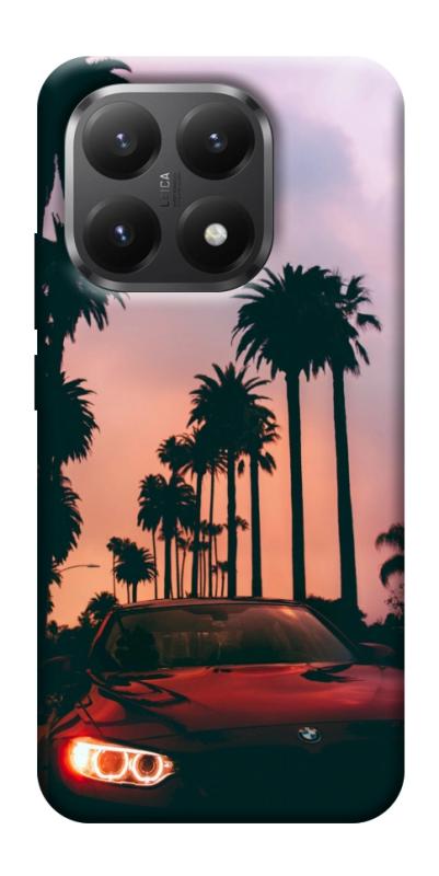 Чехол itsPrint BMW at sunset для Xiaomi 15T, авто, купить оптом с доставкой