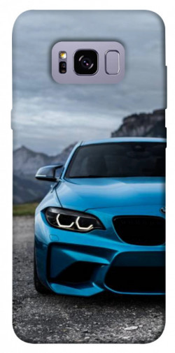 Чохол itsPrint небесний бмв для Samsung G955 Galaxy S8 Plus