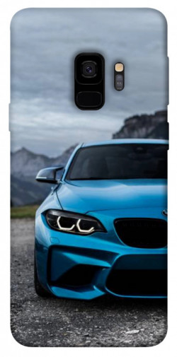 Чохол itsPrint небесний бмв для Samsung Galaxy S9