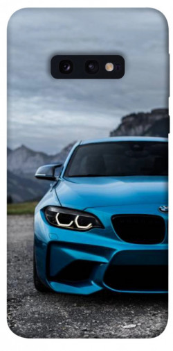 Чохол itsPrint небесний бмв для Samsung Galaxy S10e