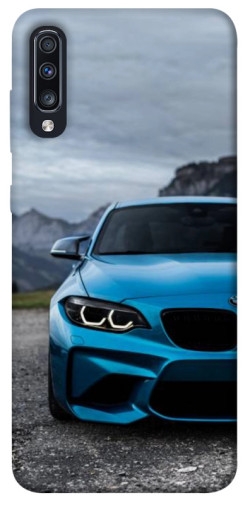 Чехол itsPrint небесный бмв для Samsung Galaxy A70 (A705F)