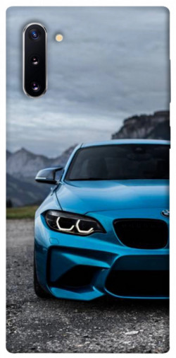 Чохол itsPrint небесний бмв для Samsung Galaxy Note 10