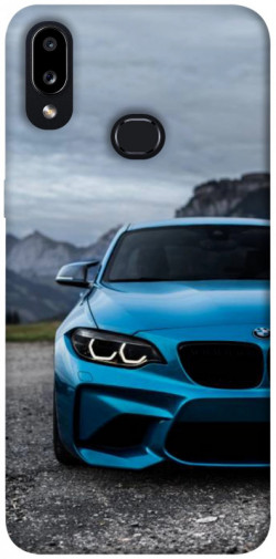 Чехол itsPrint небесный бмв для Samsung Galaxy A10s