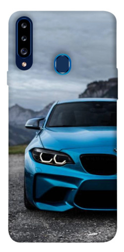 Чохол itsPrint небесний бмв для Samsung Galaxy A20s